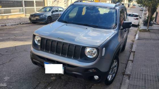 JEEP RENEGADE 1.8 16V FLEX SPORT 4P AUTOMÁTICO JEEP RENEGADE 1.8 16V FLEX SPORT 4P AUTOMÁTICO